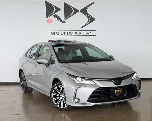 TOYOTA COROLLA 2.0 VVT-IE FLEX ALTIS DIRECT SHIFT